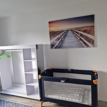 Am Gaertnerstieg Appartement Mohrkirch Buitenkant foto