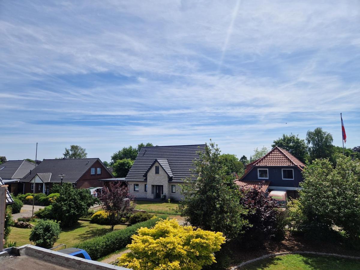 Am Gaertnerstieg Appartement Mohrkirch Buitenkant foto