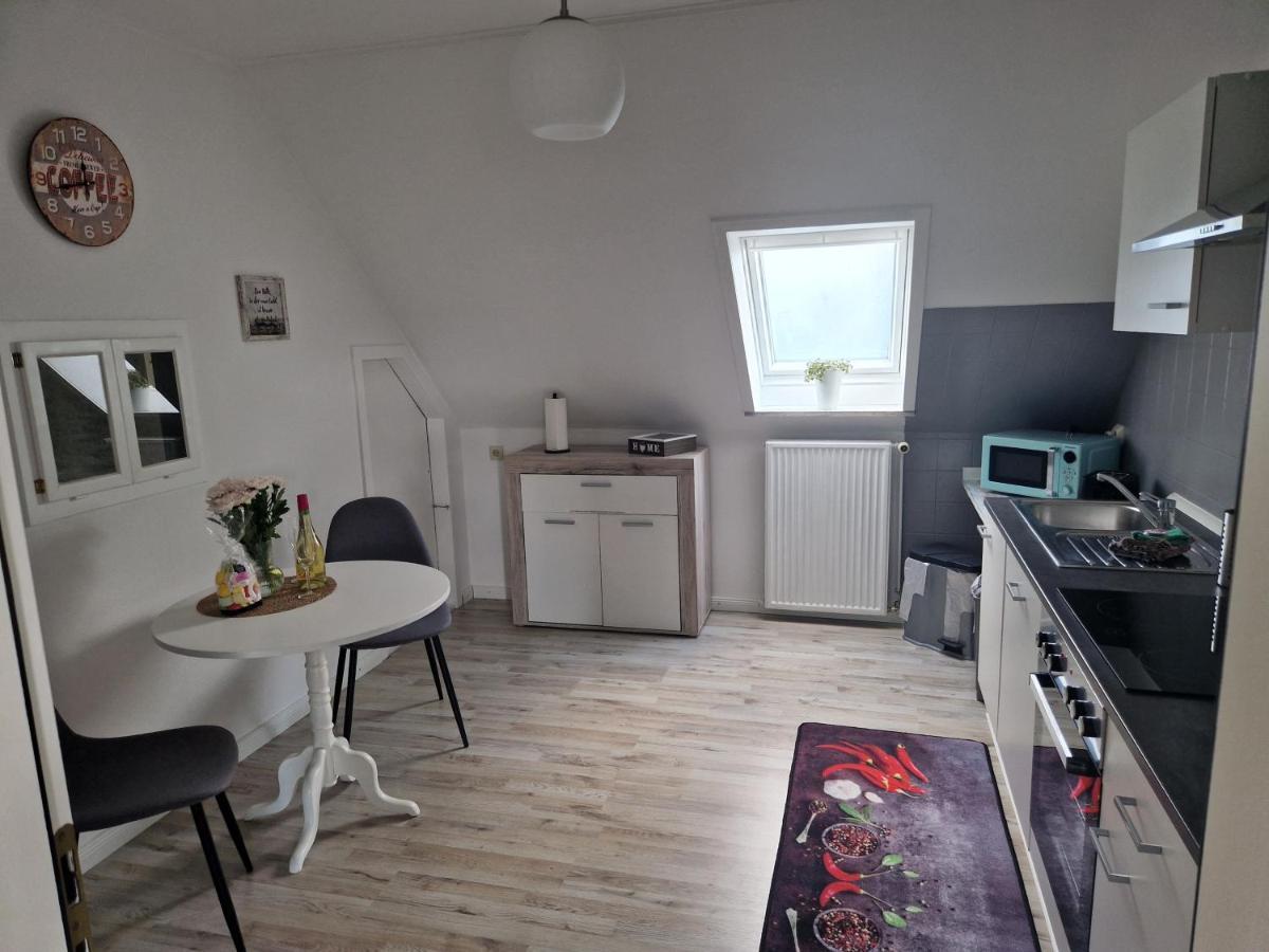 Am Gaertnerstieg Appartement Mohrkirch Buitenkant foto