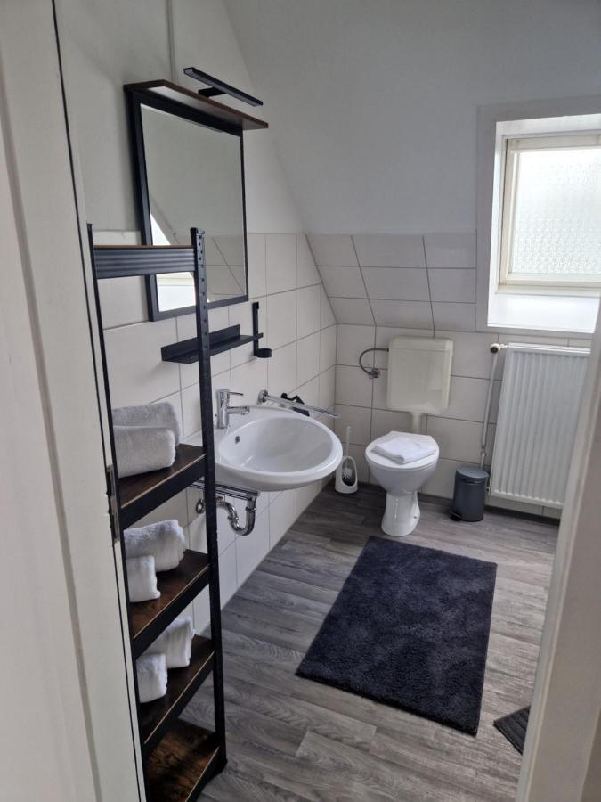 Am Gaertnerstieg Appartement Mohrkirch Buitenkant foto