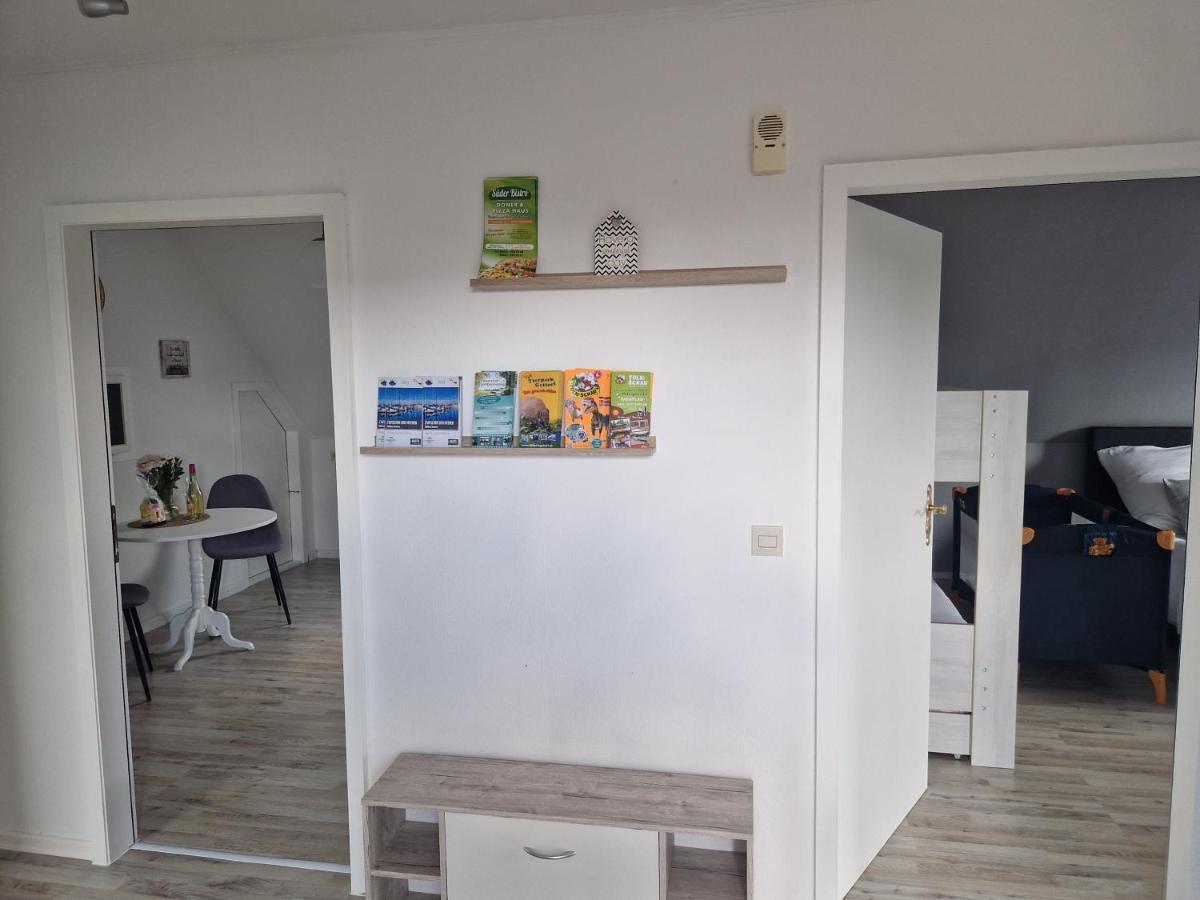 Am Gaertnerstieg Appartement Mohrkirch Buitenkant foto