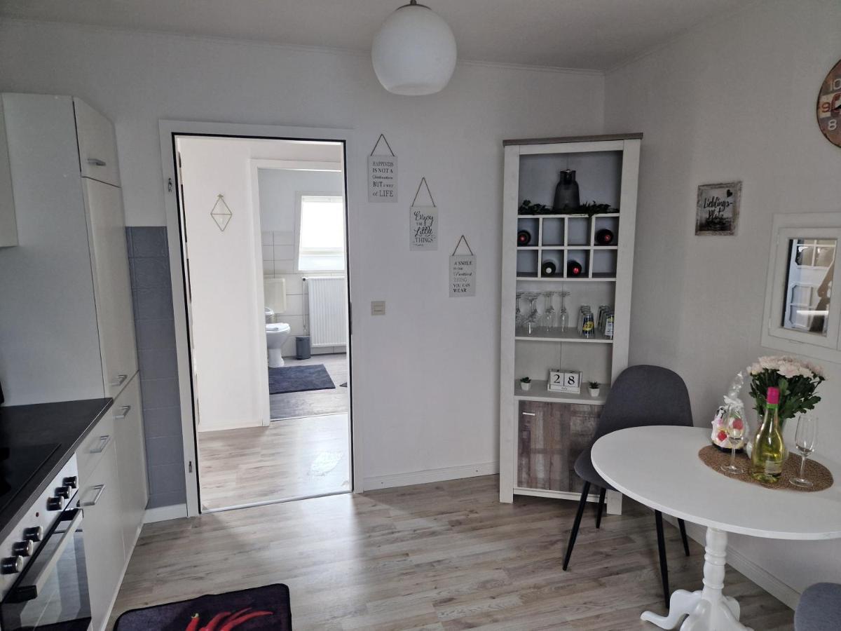 Am Gaertnerstieg Appartement Mohrkirch Buitenkant foto