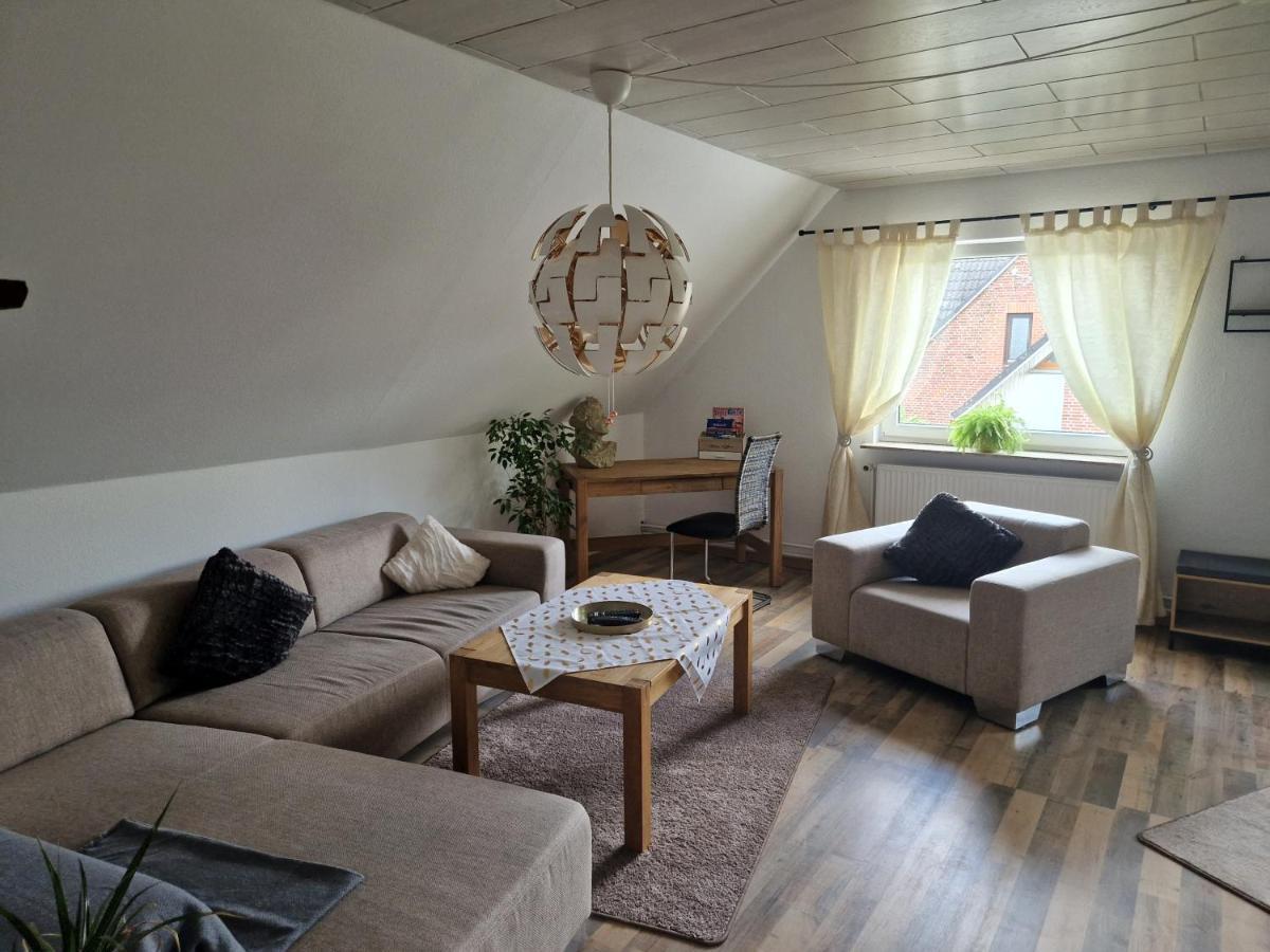 Am Gaertnerstieg Appartement Mohrkirch Buitenkant foto