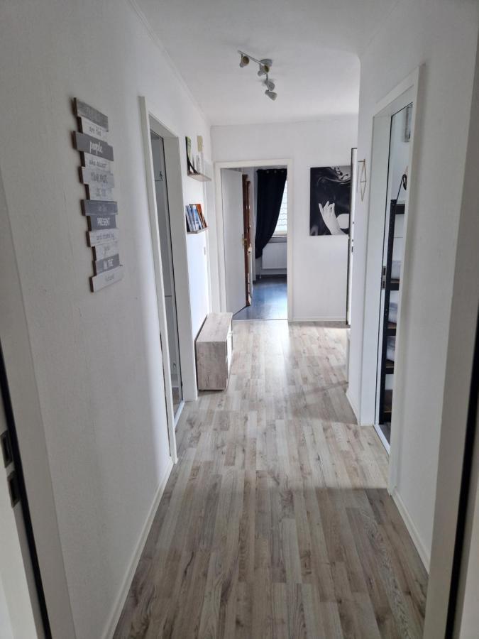 Am Gaertnerstieg Appartement Mohrkirch Buitenkant foto
