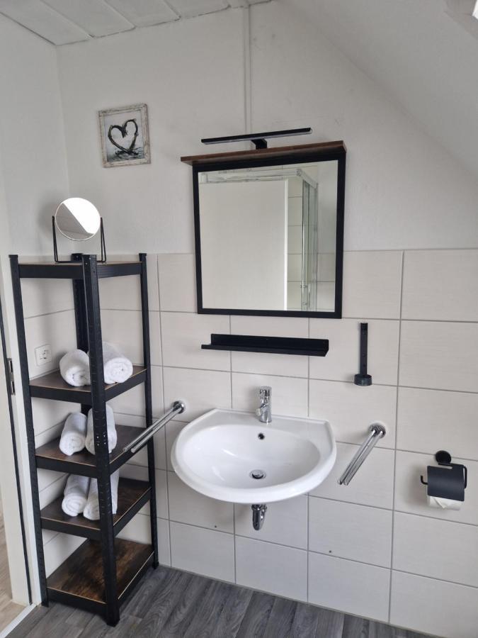 Am Gaertnerstieg Appartement Mohrkirch Buitenkant foto