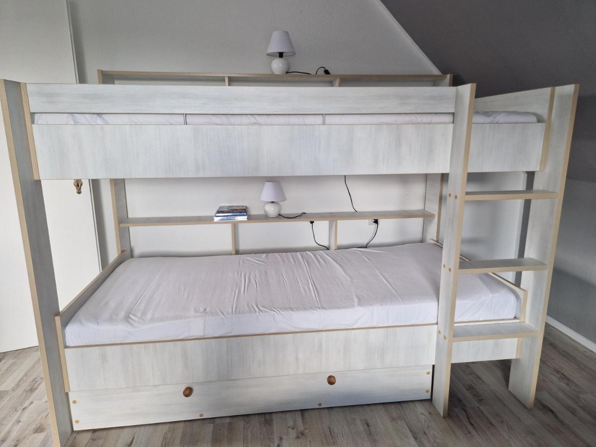 Am Gaertnerstieg Appartement Mohrkirch Buitenkant foto