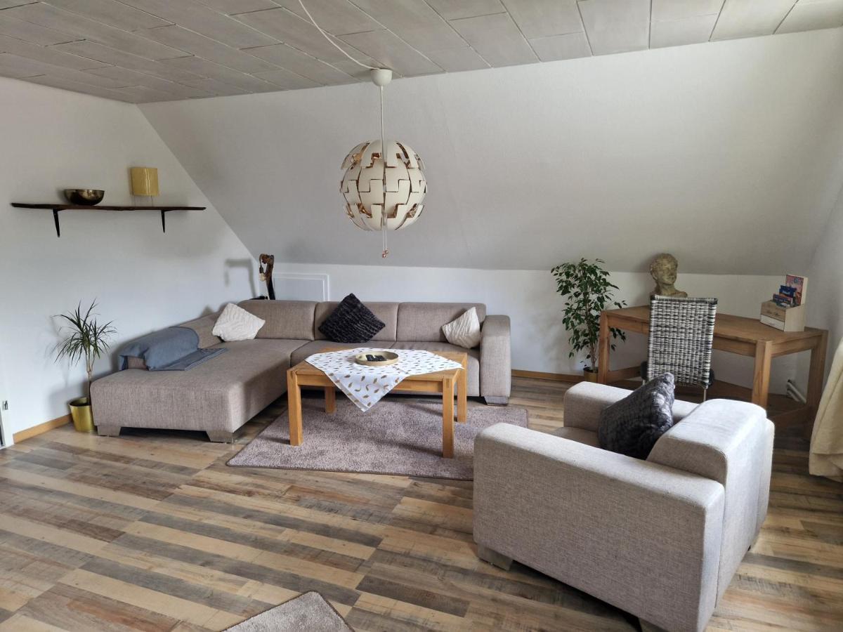 Am Gaertnerstieg Appartement Mohrkirch Buitenkant foto