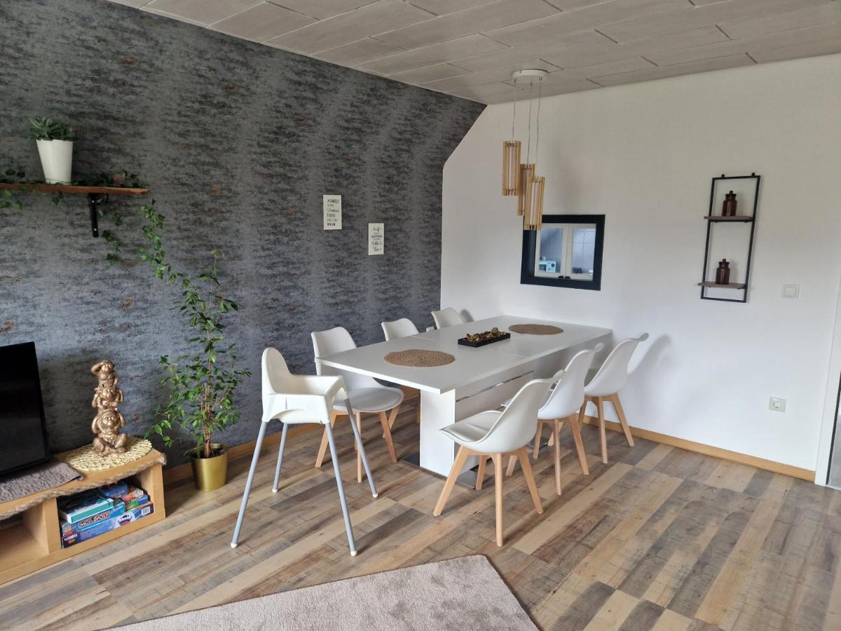 Am Gaertnerstieg Appartement Mohrkirch Buitenkant foto