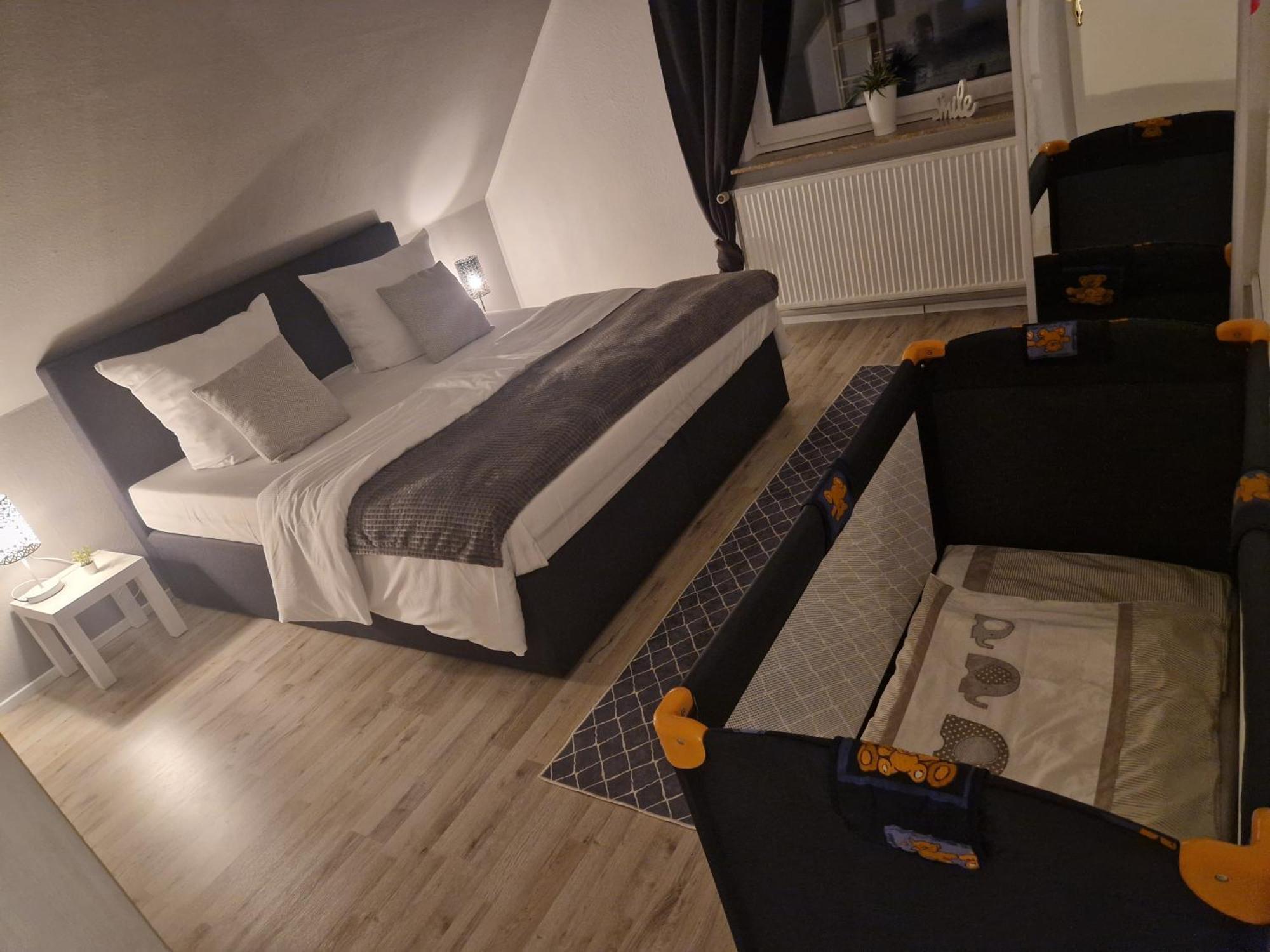 Am Gaertnerstieg Appartement Mohrkirch Buitenkant foto