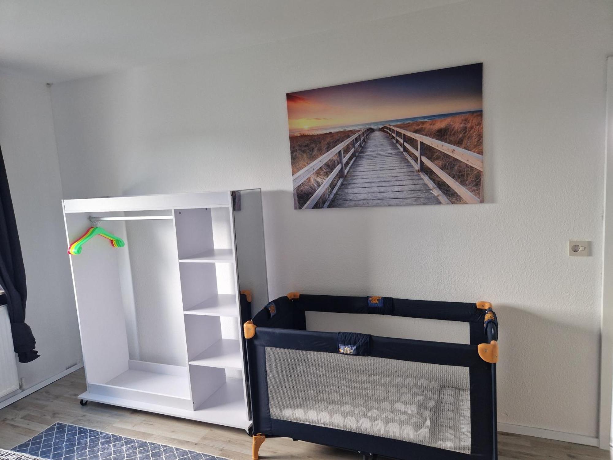 Am Gaertnerstieg Appartement Mohrkirch Buitenkant foto
