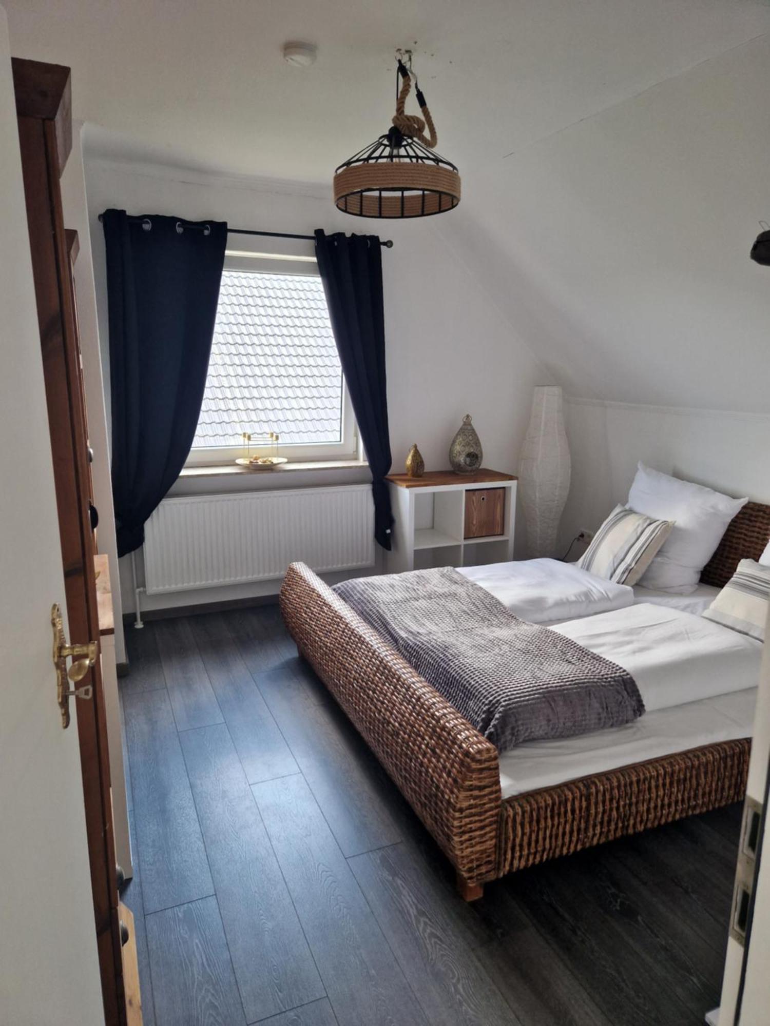 Am Gaertnerstieg Appartement Mohrkirch Buitenkant foto